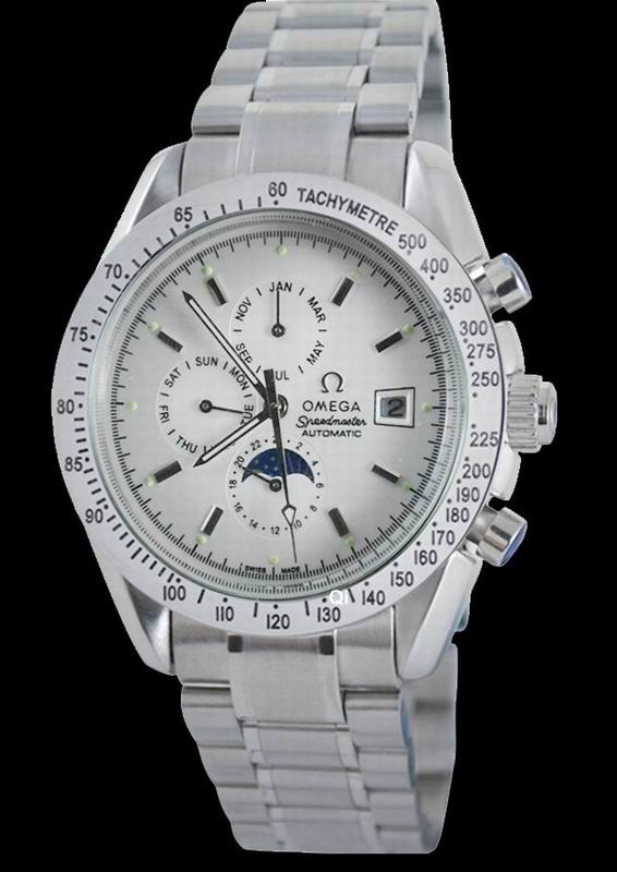 Omega watch man-458